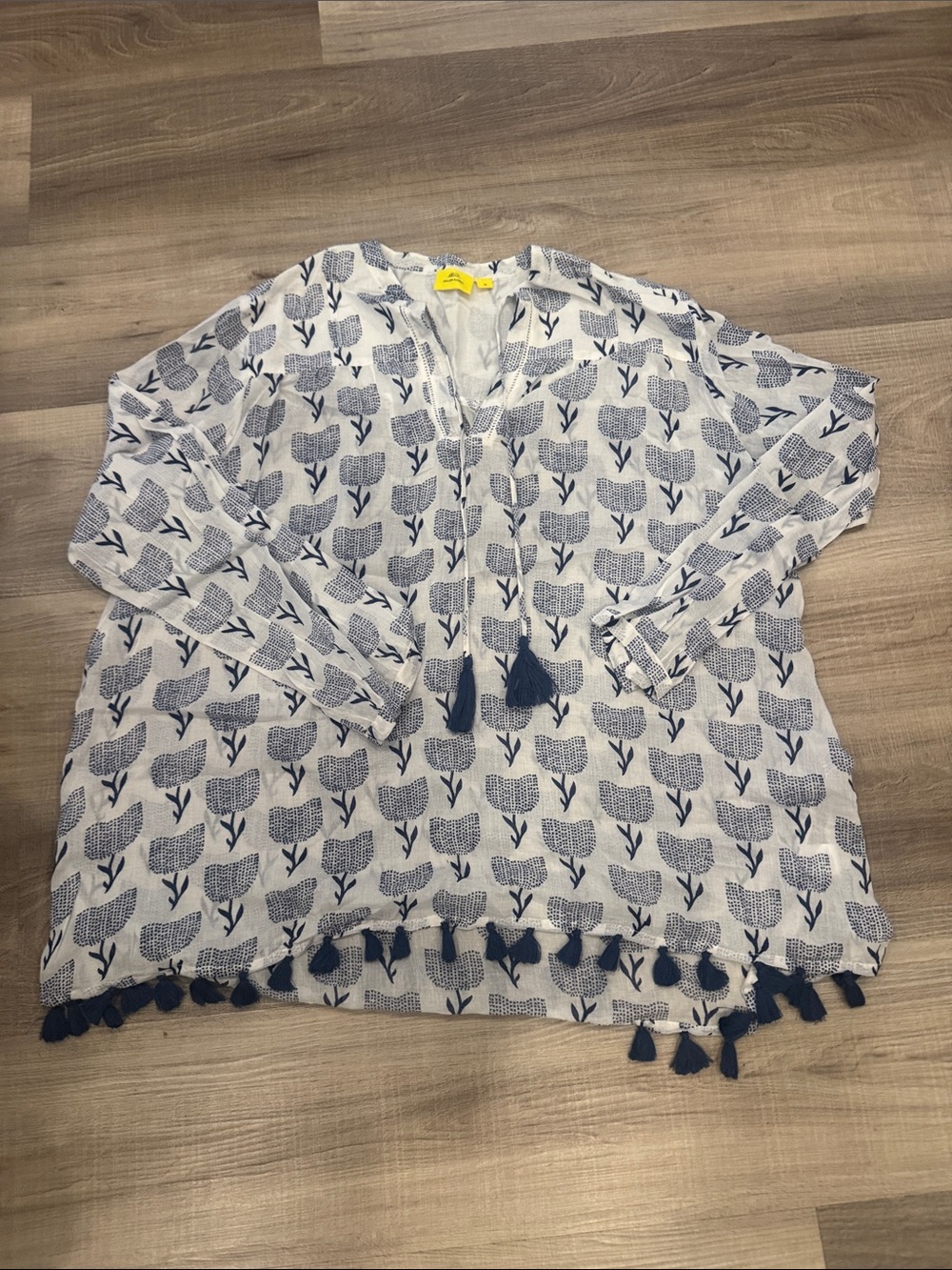 Roberta Roller Rabbit Tunic